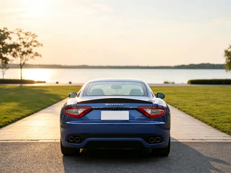 Maserati granturismo