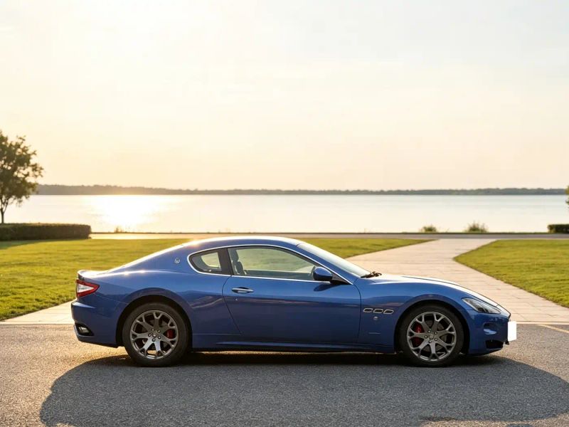 Maserati granturismo