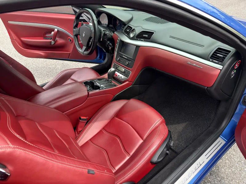 Maserati granturismo