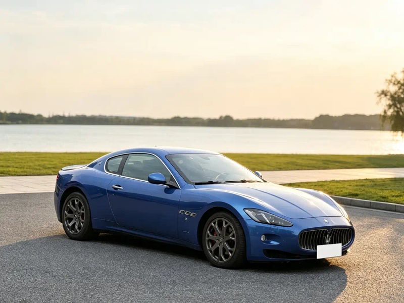 Maserati granturismo