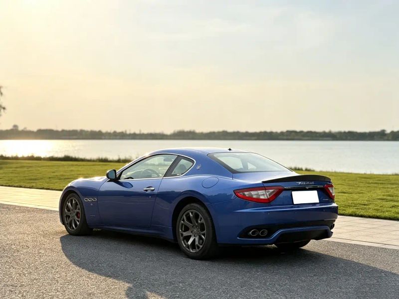 Maserati granturismo