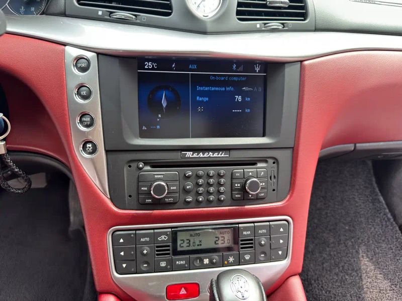 Maserati granturismo
