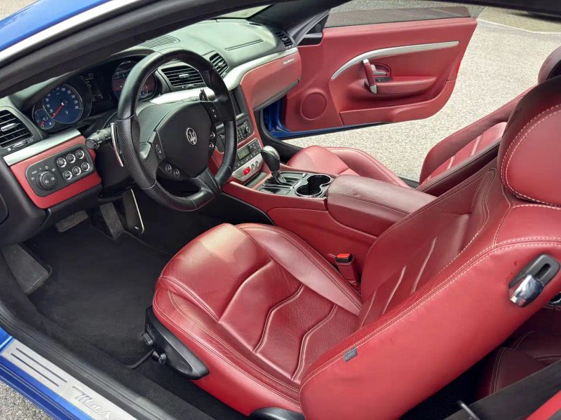 Maserati granturismo