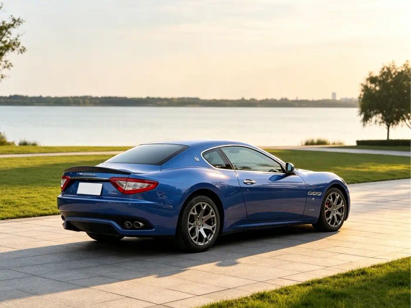 Maserati granturismo