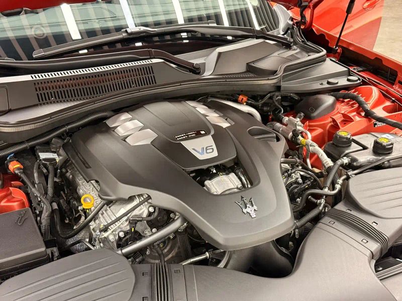 Maserati ghibli
