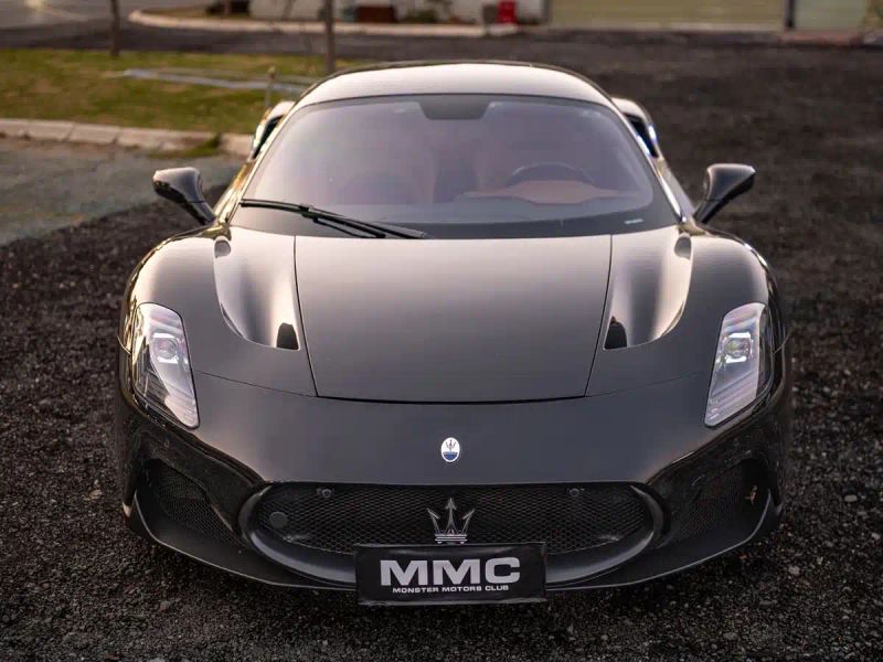 Maserati MC20