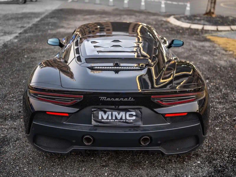 Maserati MC20