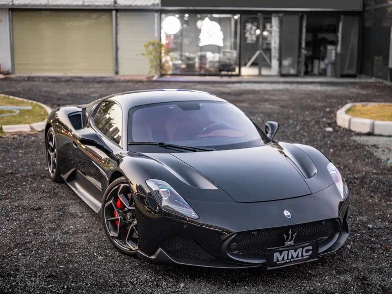 Maserati MC20