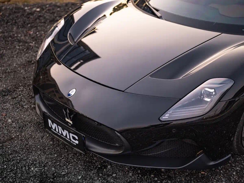 Maserati MC20