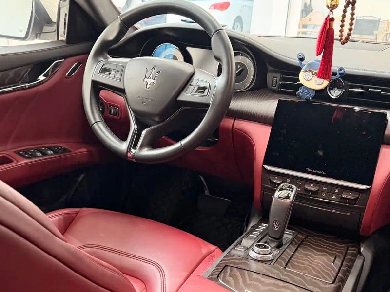 Maserati sedan