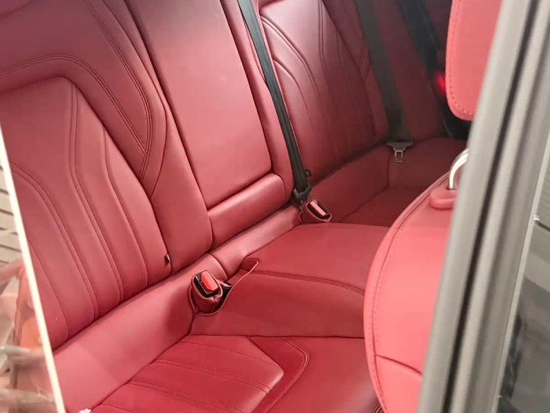 Maserati sedan