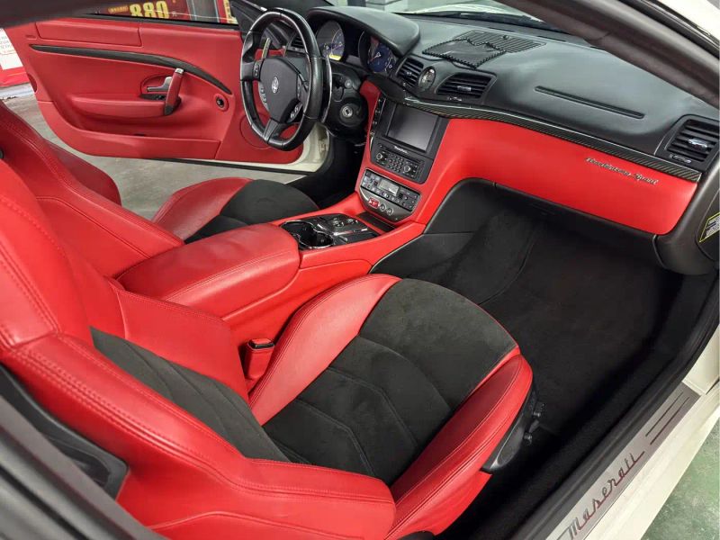 Maserati granturismo