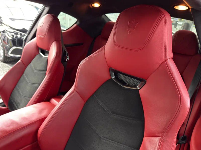 Maserati granturismo