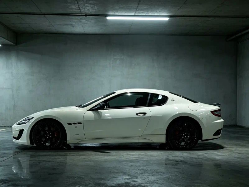 Maserati granturismo