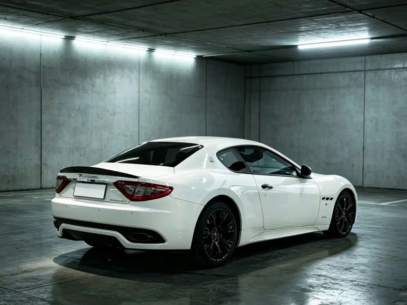 Maserati granturismo
