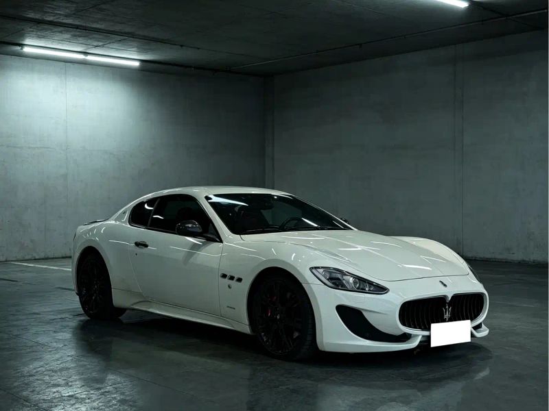 Maserati granturismo