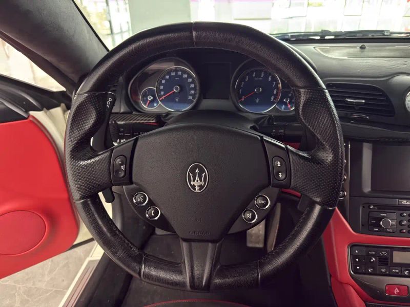 Maserati granturismo