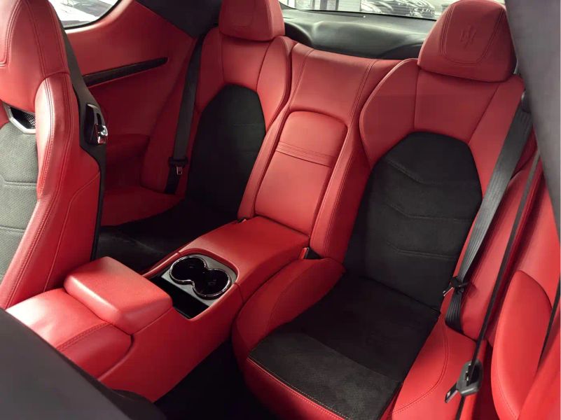 Maserati granturismo