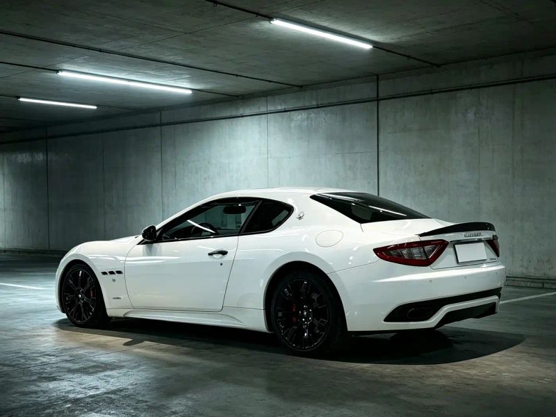 Maserati granturismo