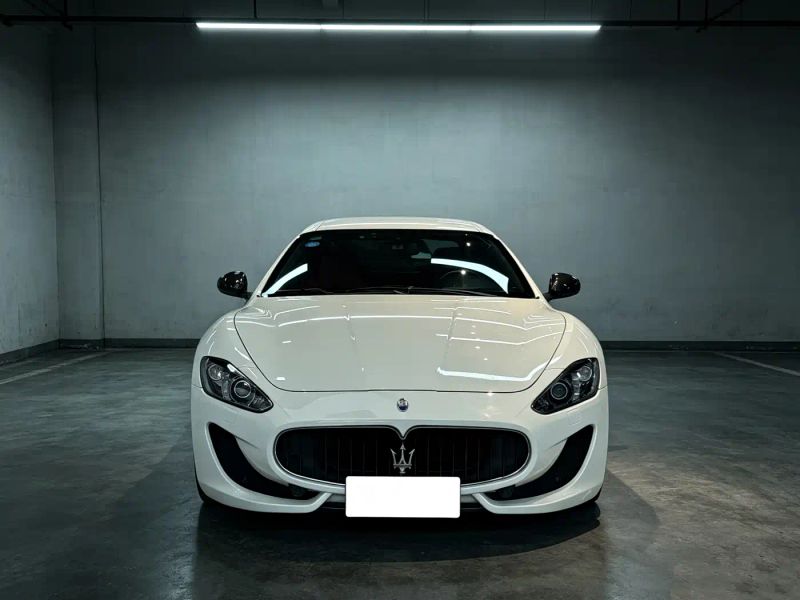 Maserati granturismo