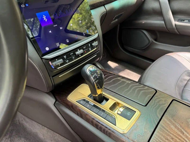Maserati sedan
