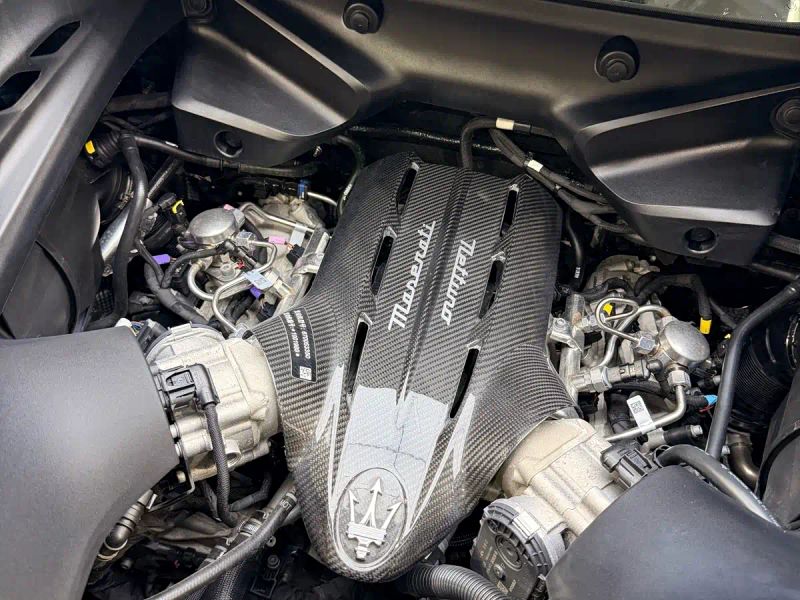 Maserati MC20