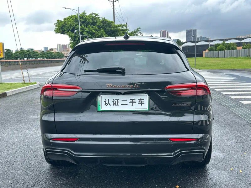 Maserati gelei-jia