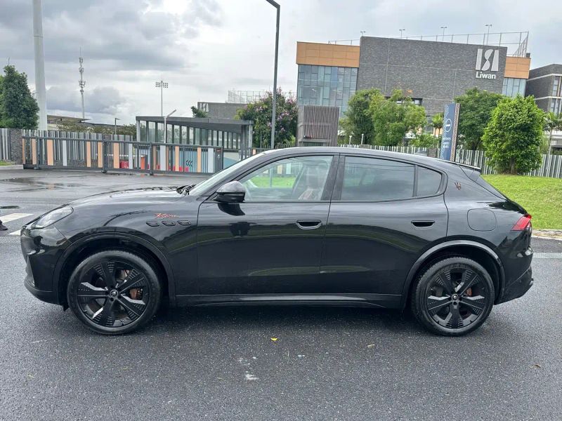 Maserati gelei-jia