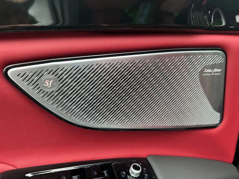 Maserati gelei-jia