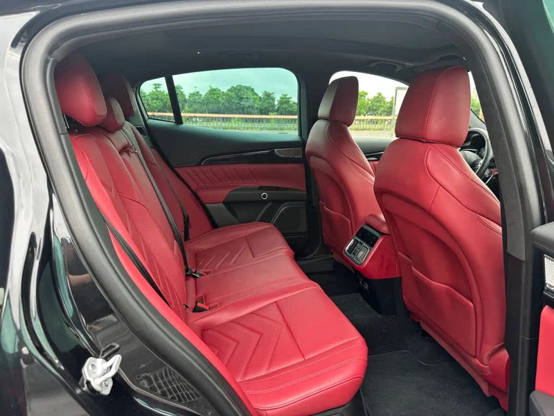 Maserati gelei-jia