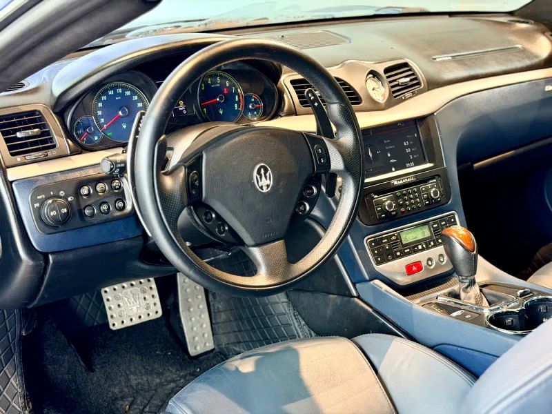 Maserati granturismo