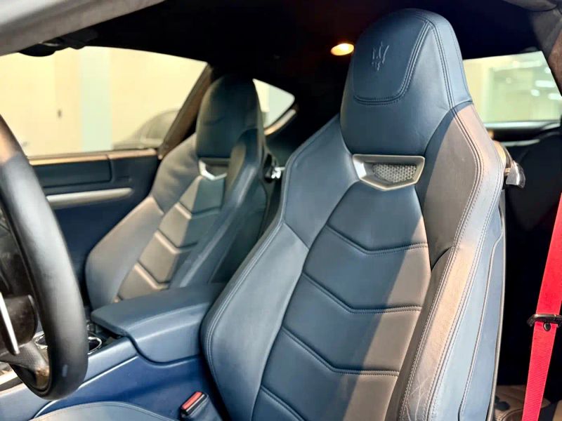 Maserati granturismo