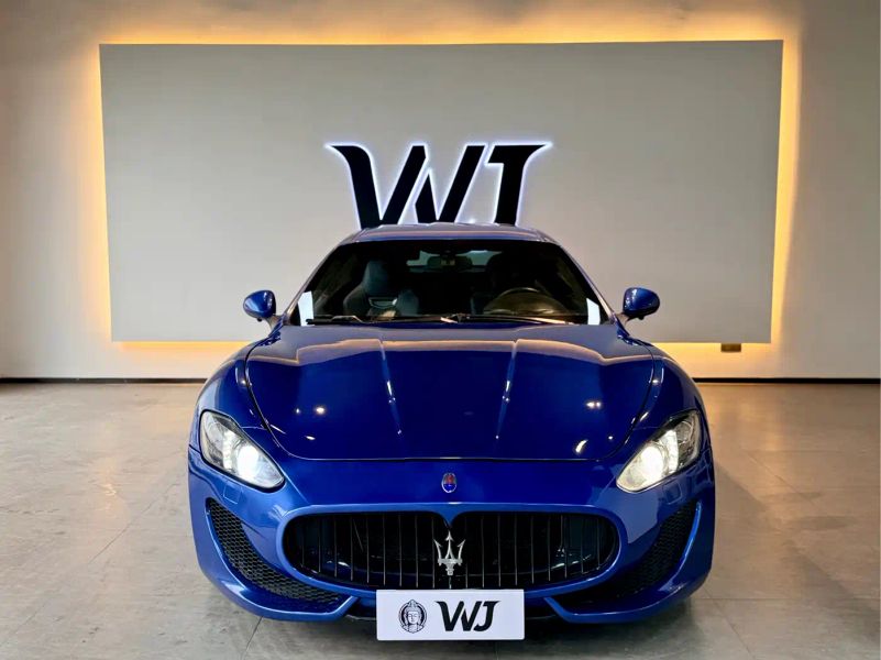 Maserati granturismo