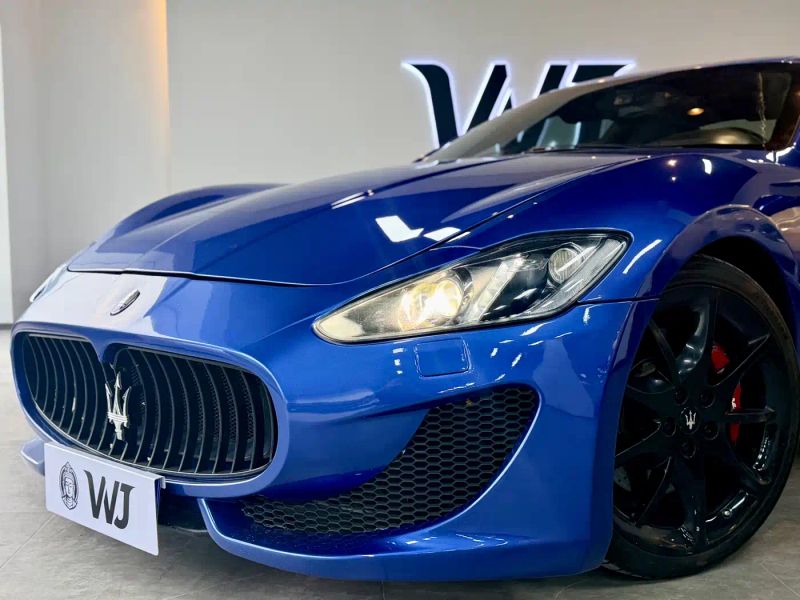 Maserati granturismo