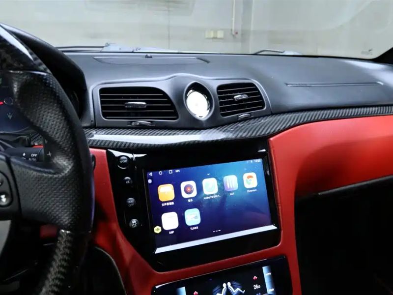 Maserati granturismo