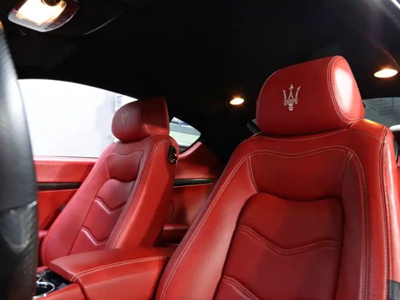 Maserati granturismo