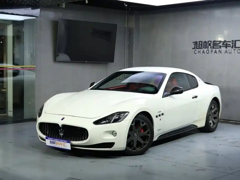 Maserati granturismo