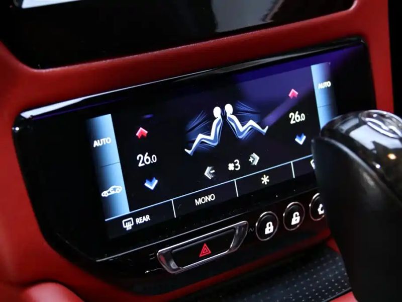 Maserati granturismo