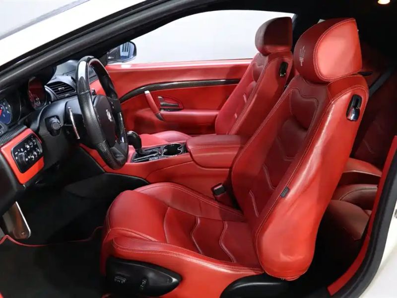 Maserati granturismo