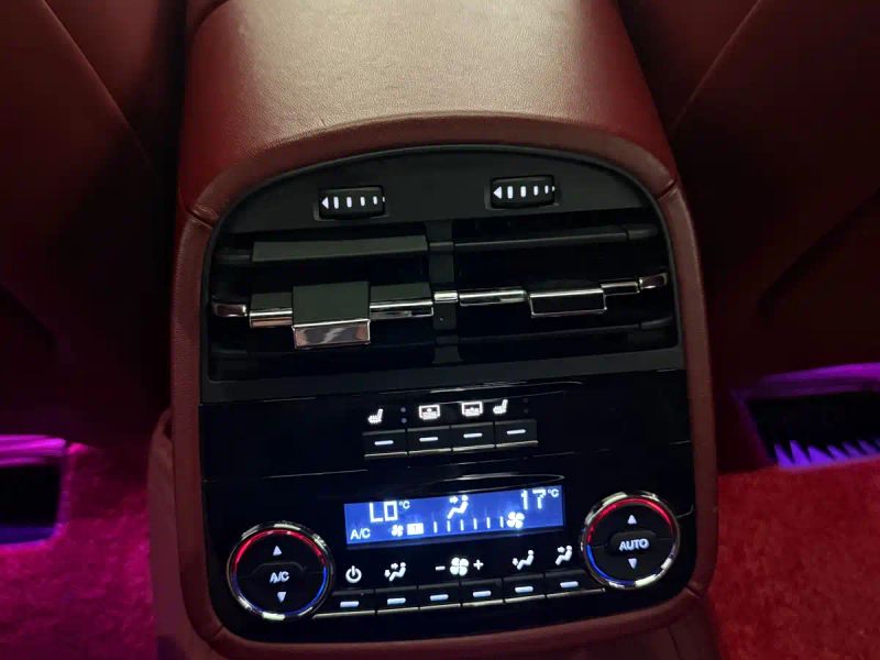 Maserati sedan