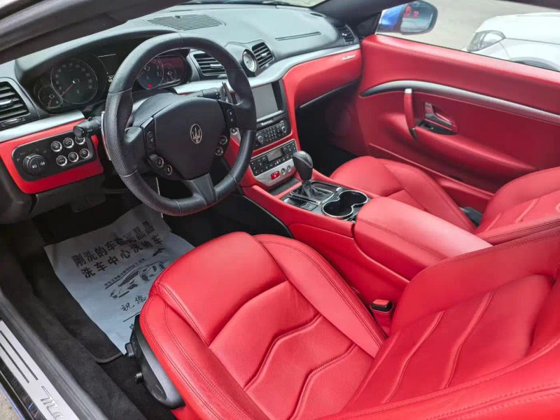 Maserati granturismo
