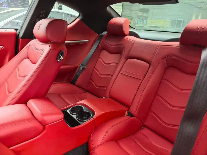 Maserati granturismo