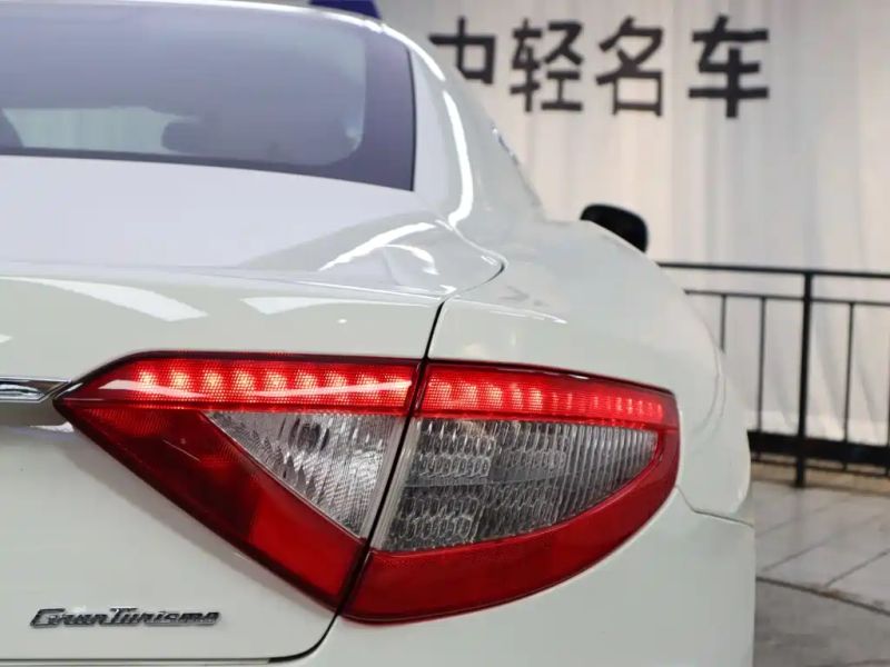 Maserati granturismo