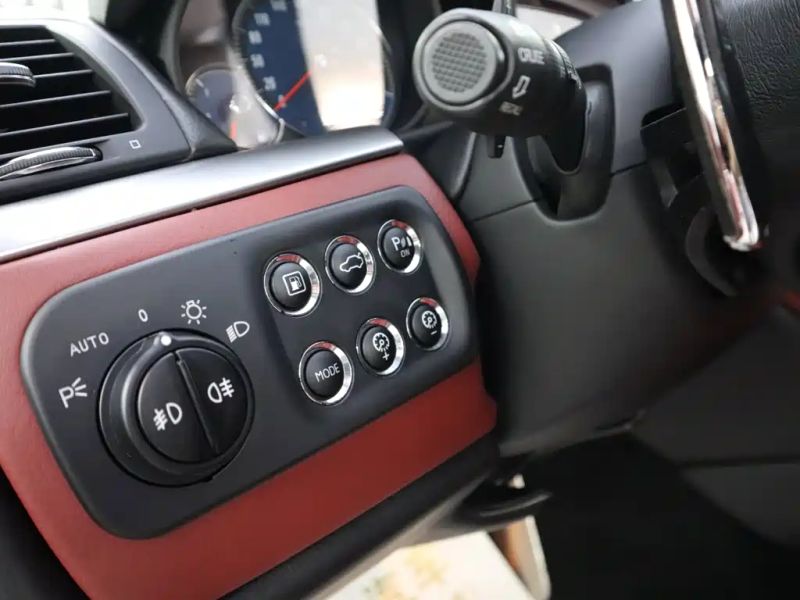 Maserati granturismo