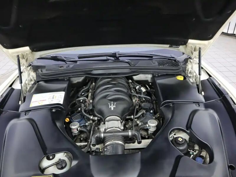 Maserati granturismo