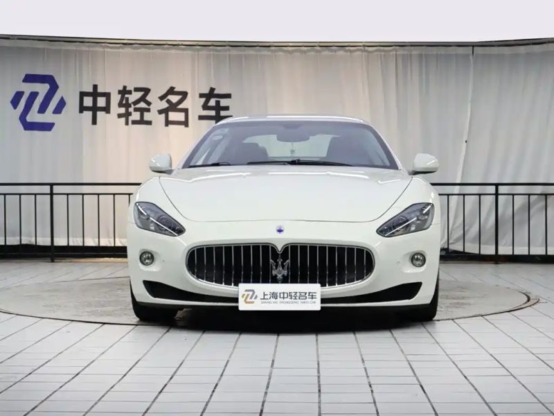 Maserati granturismo