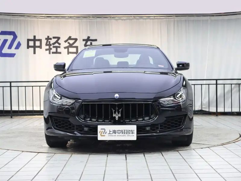 Maserati ghibli