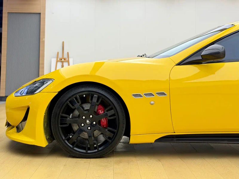 Maserati granturismo