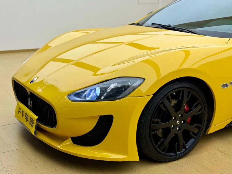Maserati granturismo