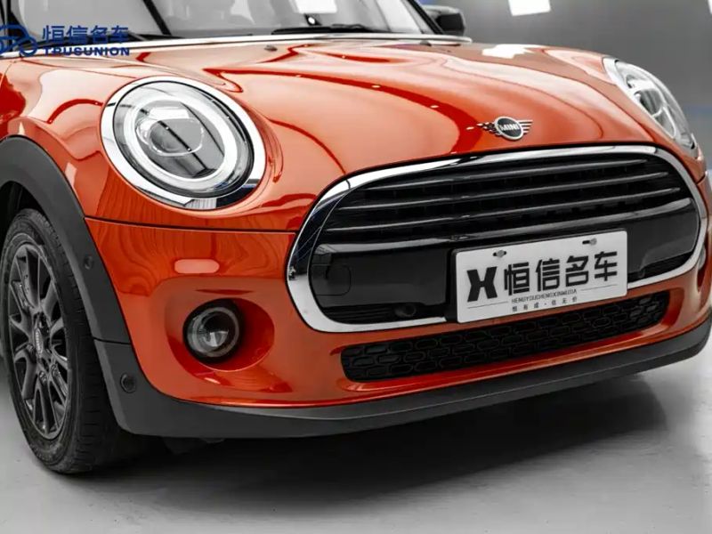 Mini cooper